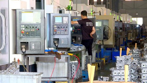 新建工廠快投產 投產企業趕訂單 四川鄰水工業經濟沖刺 雙過半