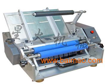 食品半自動漿糊貼標機,食品半自動漿糊貼標機生產廠家,食品半自動漿糊貼標機價格