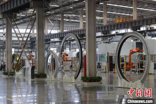 探訪洛軸智能工廠 機(jī)器 關(guān)節(jié) 生產(chǎn)忙