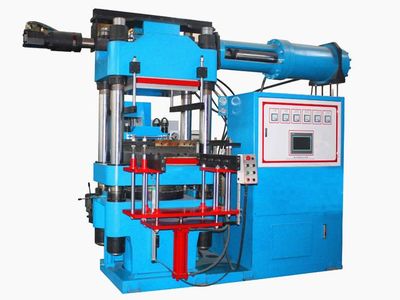 嬰兒硅膠奶嘴制造設備產品展示