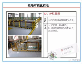 現場管理 工廠辦公區(qū)域現場可視化管理標準