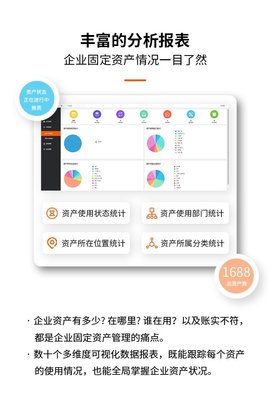 固定資產管理系統 打造高效、精準的資產清算與管理平臺
